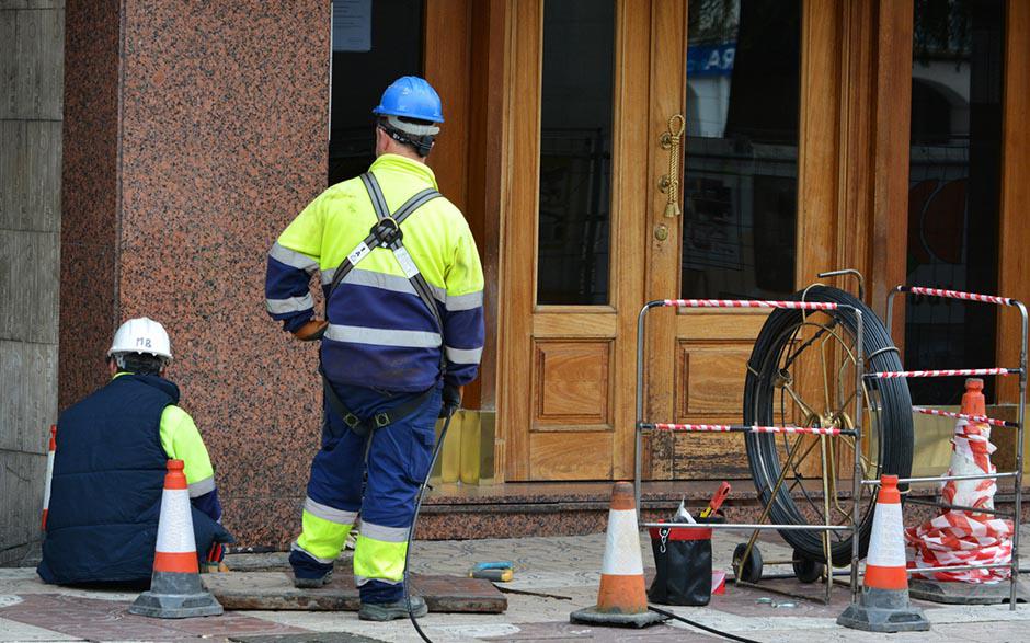déboucher une canalisation d'eaux usées Persan