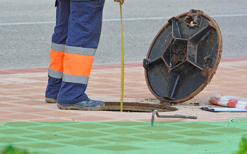 travaux assainissement prix Versailles